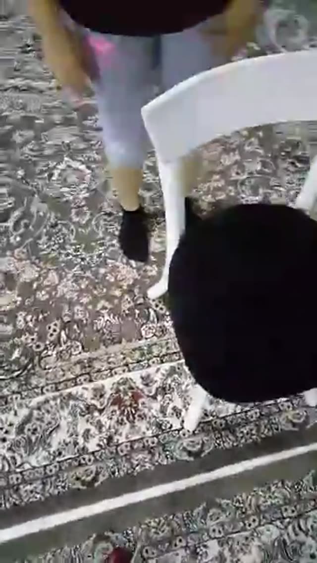 ارباب و برده وطنی دخترای لزبین دهه هشتادی