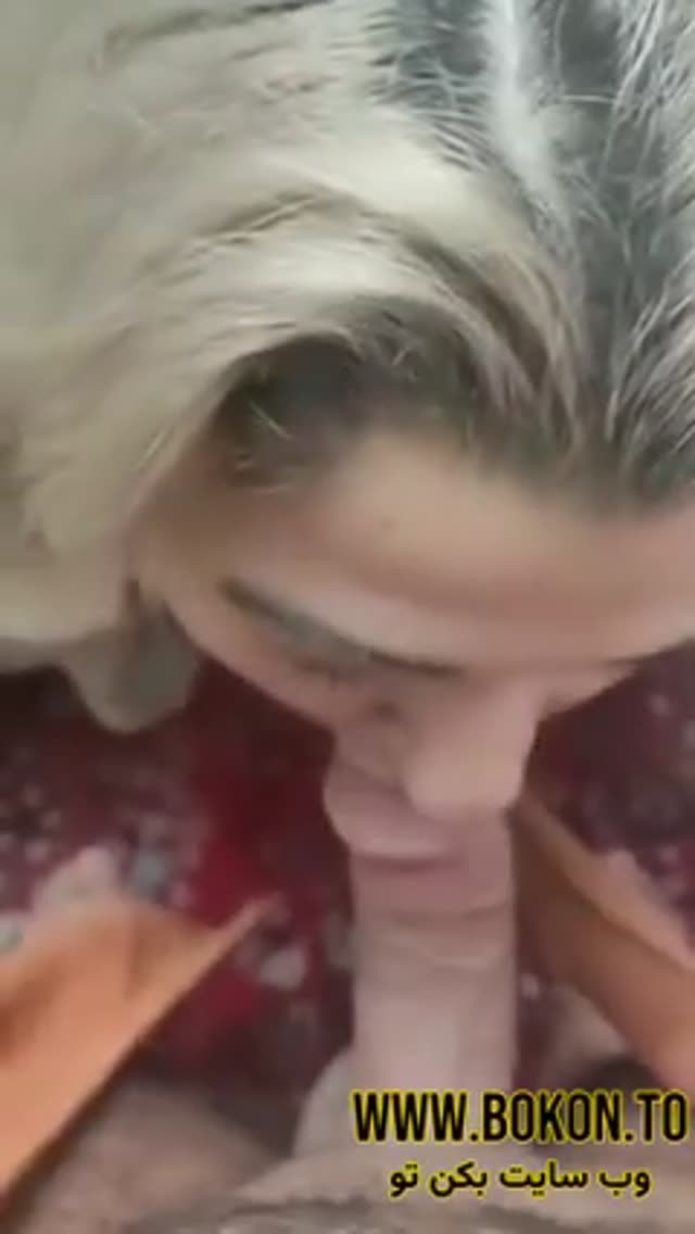 Horny Persian Girl Give Amazing Blowjob.mp4