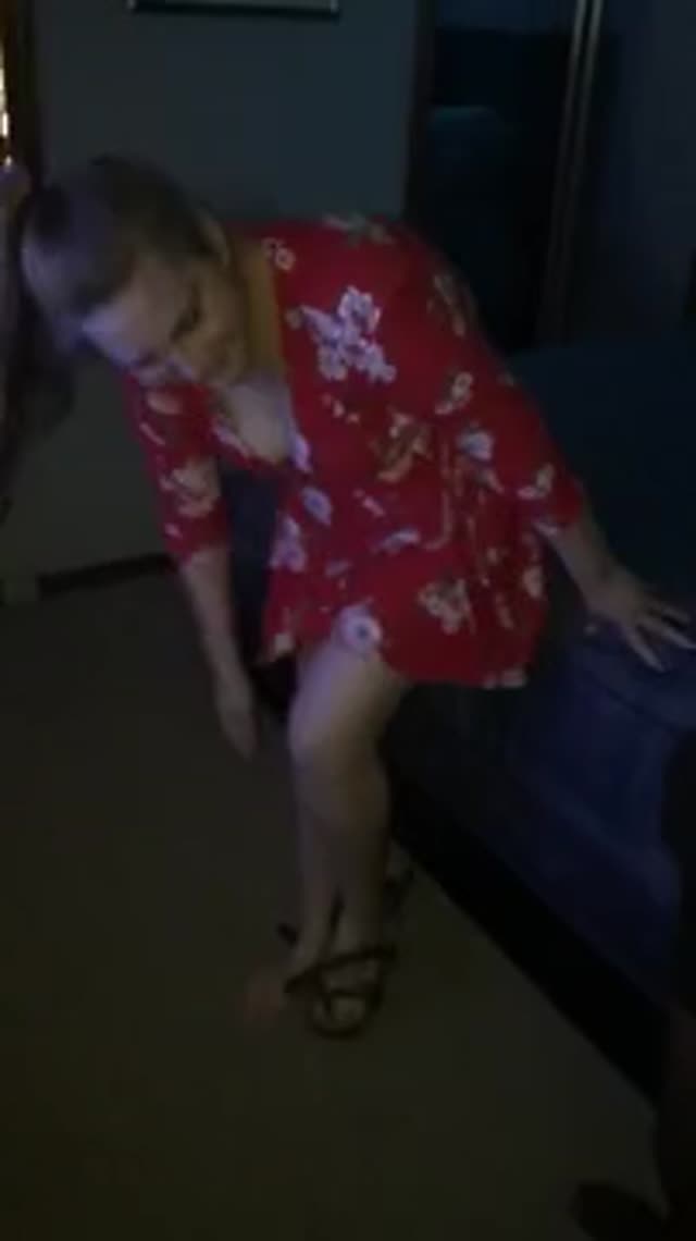 Meaty wife getting filled by bbc while hubby watches