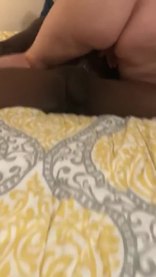 Loud wife rides bbc