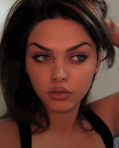 Persian Model | مدلهای زیبای ایرانی‌