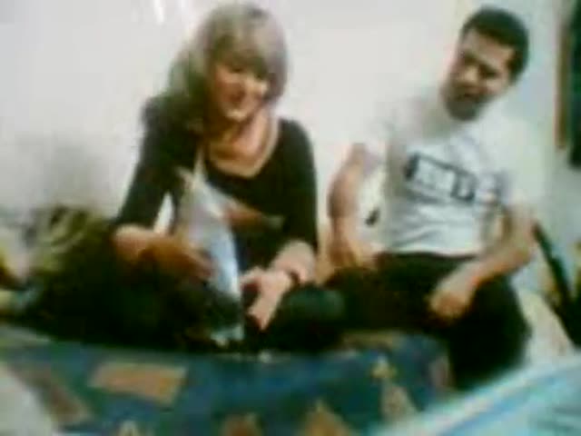 سکس نوستالوژی روی تخت
