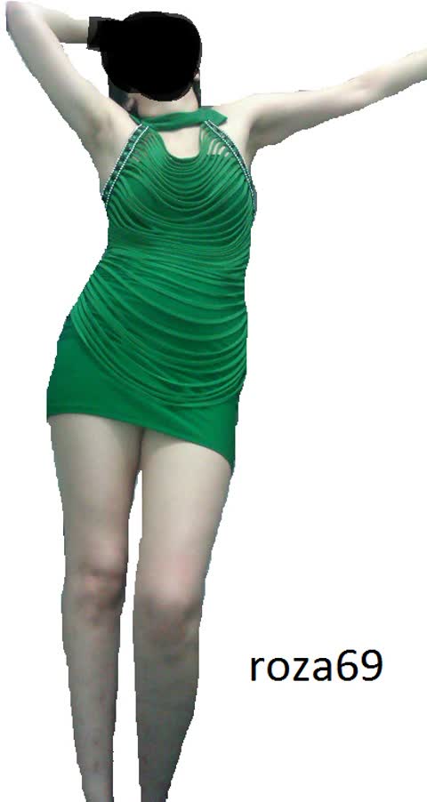 روزا کوس طلای سکسی