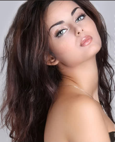 Persian Model | مدلهای زیبای ایرانی‌