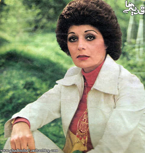 تصاویر سکسی قدیمی (کلاسیک) ایرانی