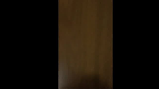Hubby films his wife with her first black cock