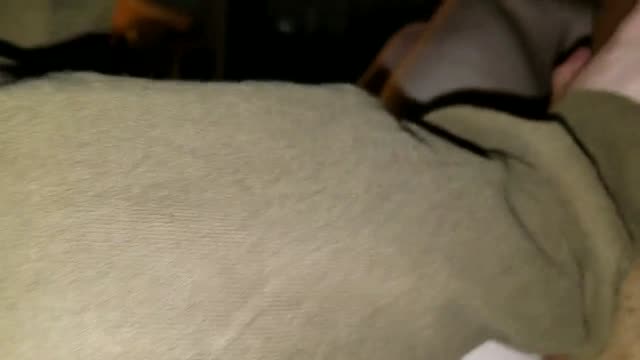 Wife gets shared after the party