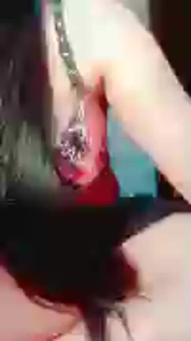 لایو سکسی بدن نمایی طلوع با ست جدید.mp4