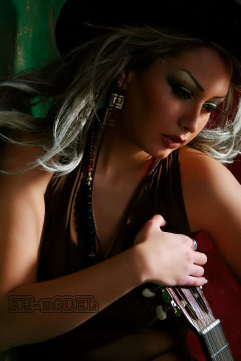 Persian Model | مدلهای زیبای ایرانی‌