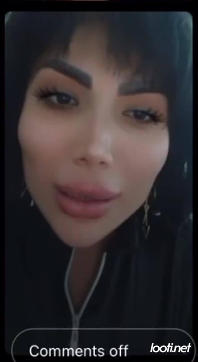 لایو سکسی بدن نمایی فرناز مرادی همراه با چهره