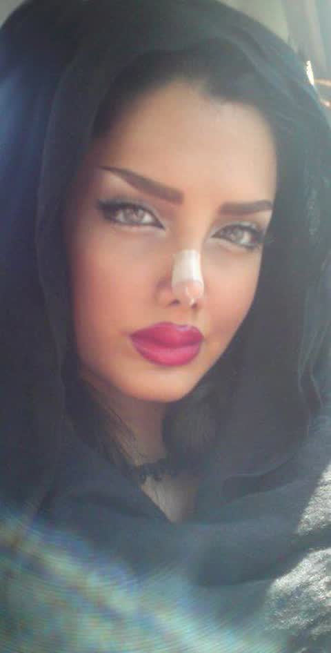 Persian Model | مدلهای زیبای ایرانی‌