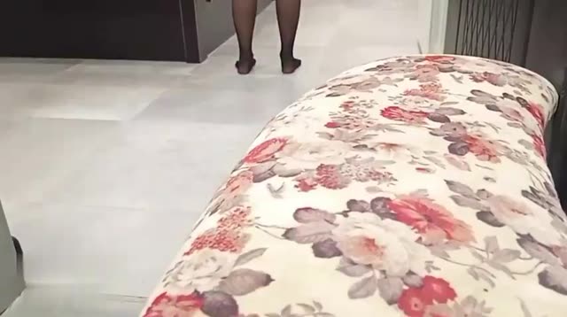سکس زوج وطنی روی تخت