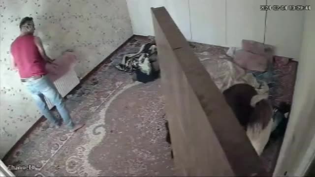 دوربین مخفی سکس زن ایرانی