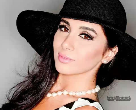 Persian Model | مدلهای زیبای ایرانی‌