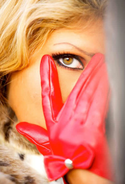 Persian Model | مدلهای زیبای ایرانی‌
