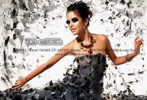 Persian Model | مدلهای زیبای ایرانی‌