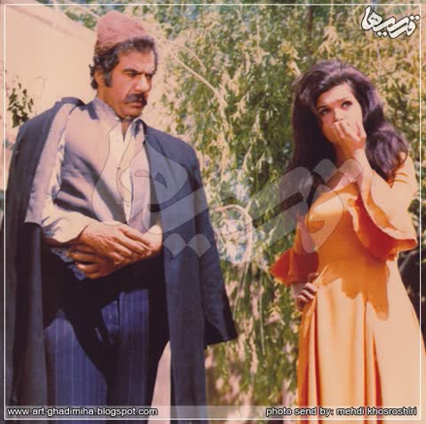 تصاویر سکسی قدیمی (کلاسیک) ایرانی