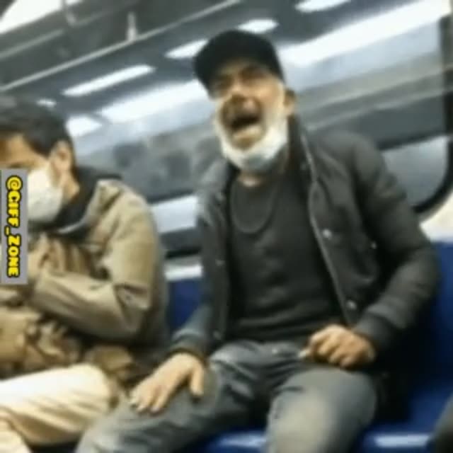 وقتی خوب میخوره تو هم از منظرش لذت میبری🍑👀