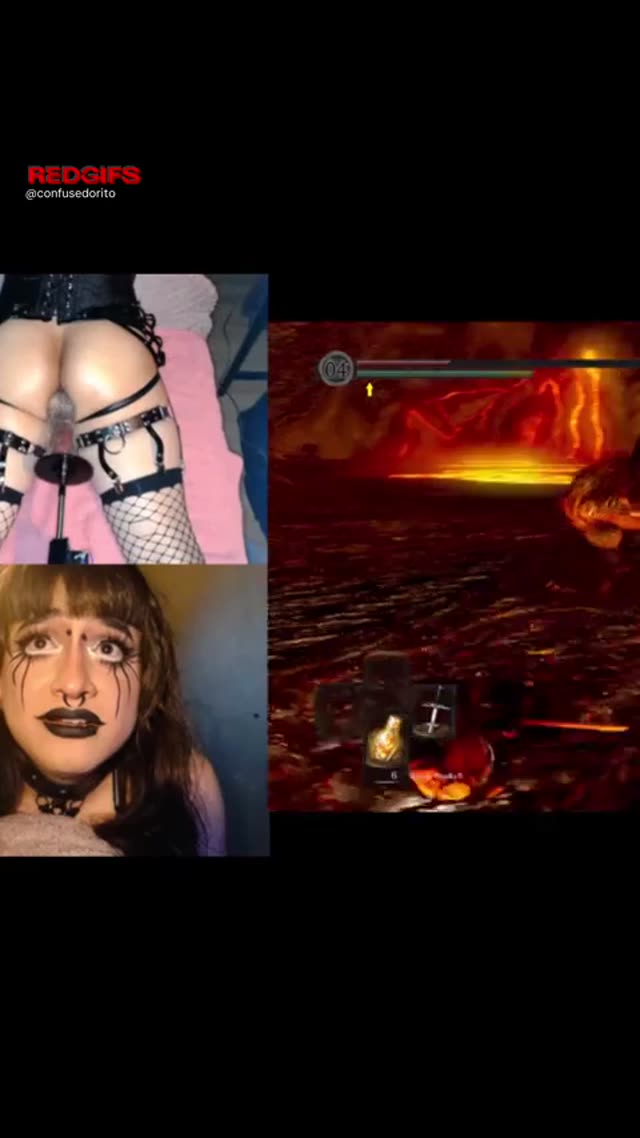 ❤️❤️❤️اوج لذت همراه با گیم زدن🍆