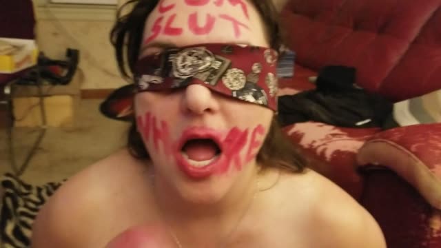 cum-whore gets owned and humiliated