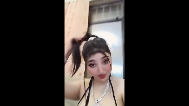 لایو سکسی محلا دختر خوش اندام ایرانی