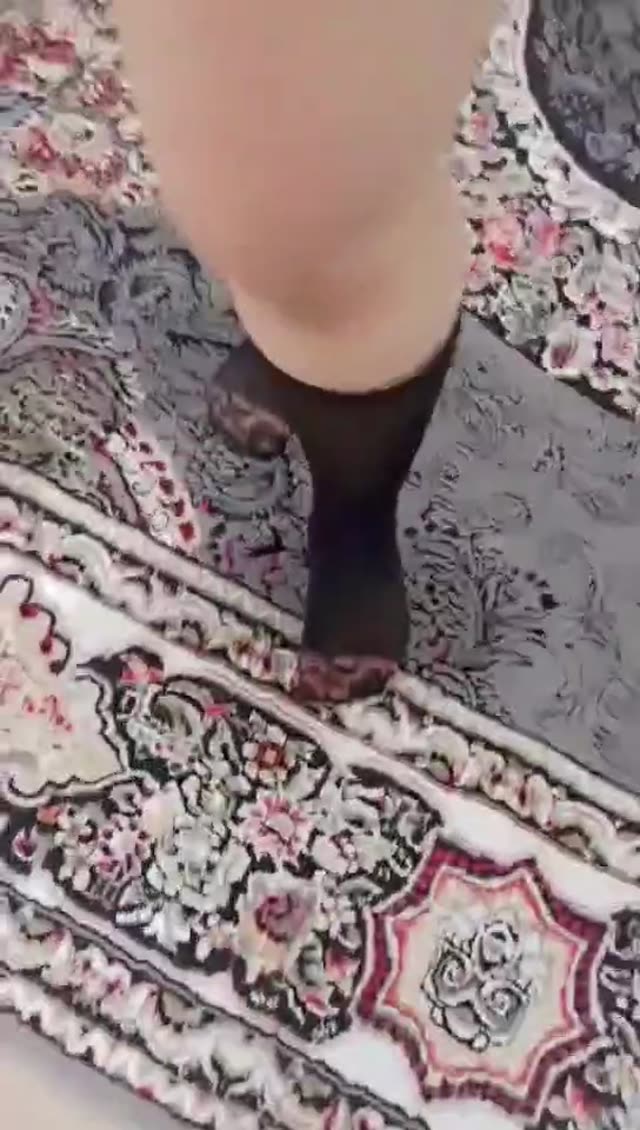 مالیدن و ساک زدن دختر هات با چشم بند پارت چهل و دوم