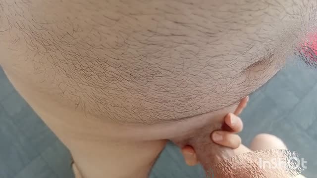 دستیارم لخت شده با علاقه داره ساک میزنه 😋