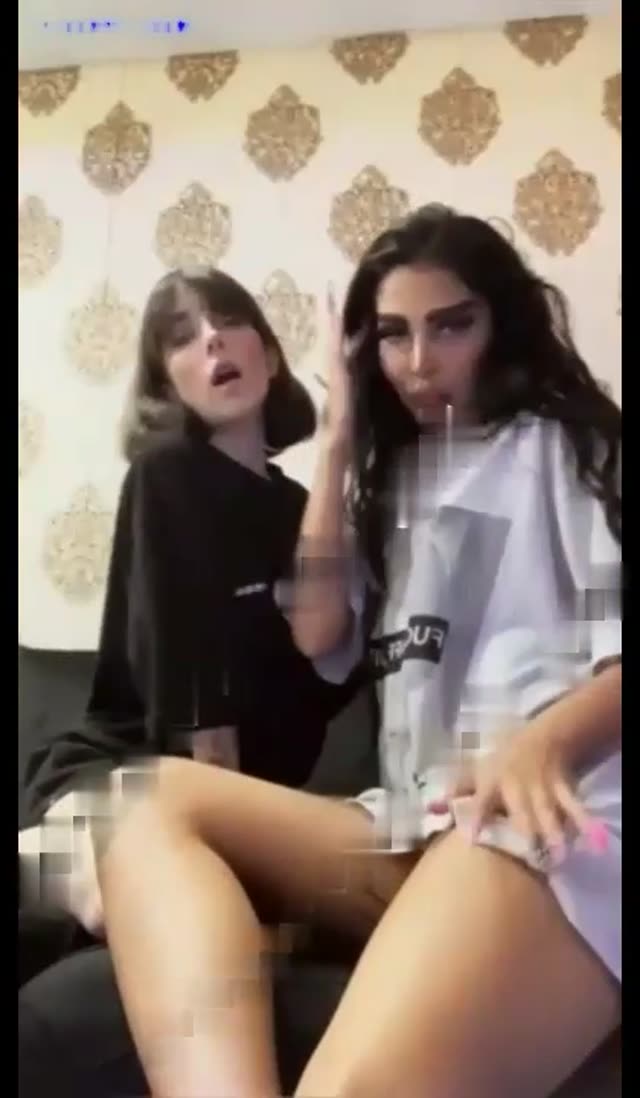 عشق بازی دختر لزبین با پارتنرش
