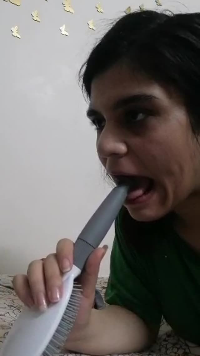 ساک زدن شونه از پریسا خانم