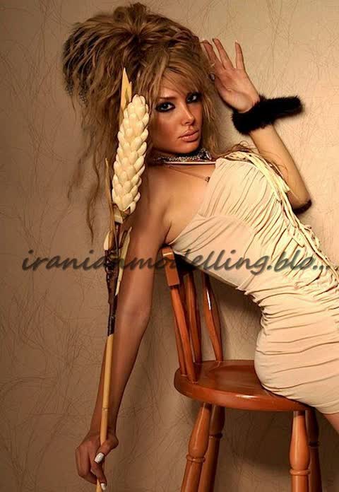 Persian Model | مدلهای زیبای ایرانی‌