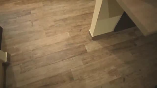 I fuck my sluts perfect pussy while shes cleaning