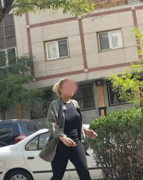 عکس های سکسی ارسالی سعید تهرانچی بدون سانسور