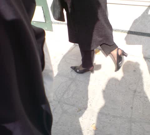 پاهاي خوشگل زنان و دختران ايراني