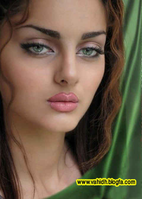 Persian Model | مدلهای زیبای ایرانی‌