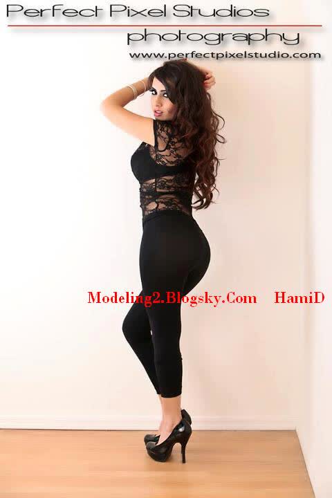 Persian Model | مدلهای زیبای ایرانی‌