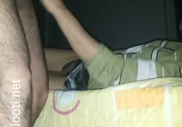 Preparing my Wife for Getting Fucked in her Hairy Pussy
