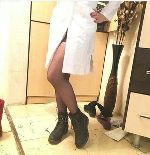 Sexy Iranian Doctor ♥خانم دکتر ایرانی♥