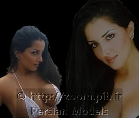 Persian Model | مدلهای زیبای ایرانی‌