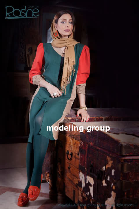 Persian Model | مدلهای زیبای ایرانی‌