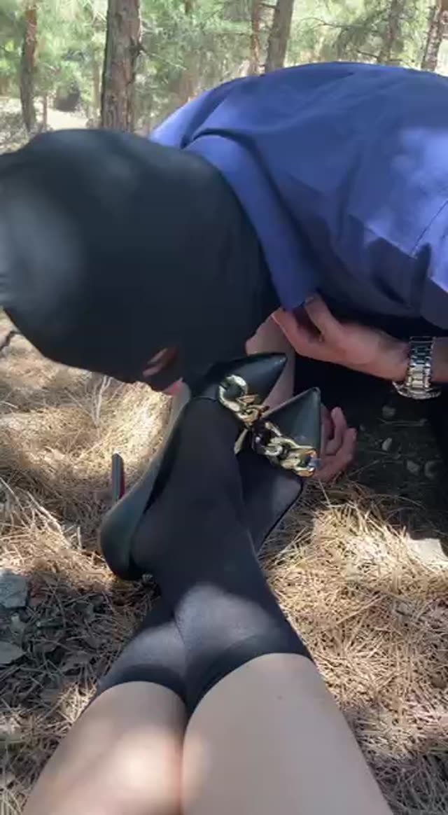 Footfetish