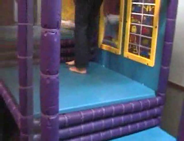 Anal on the playground