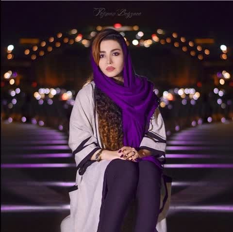 زهرا مدل سکسی ایرانی