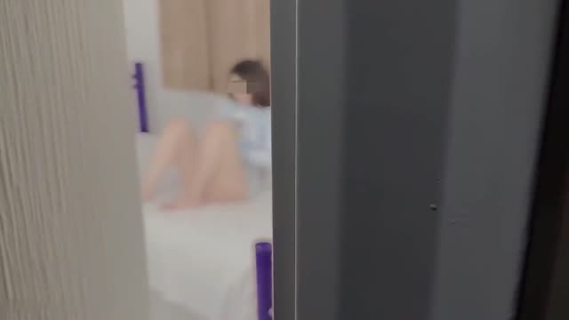 سکس با خانم ناز ایرانی رو تخت