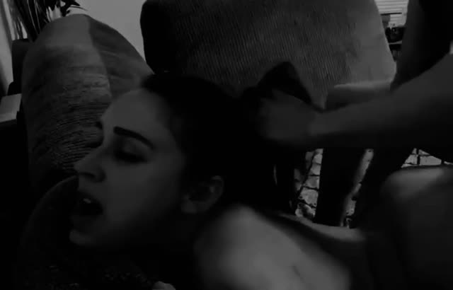کافه چیه دیت فقط باید به تخت ختم بشه🤤🩷💦(ویدیو)