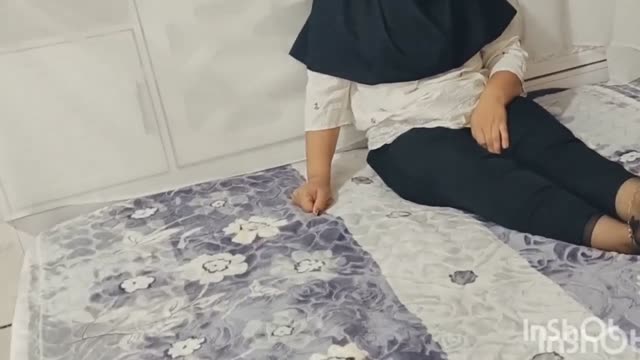 سکس با میلف محجبه حشری پارت اول