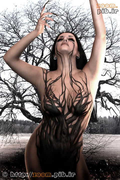 Persian Model | مدلهای زیبای ایرانی‌