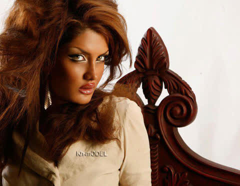Persian Model | مدلهای زیبای ایرانی‌