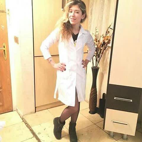 Sexy Iranian Doctor ♥خانم دکتر ایرانی♥