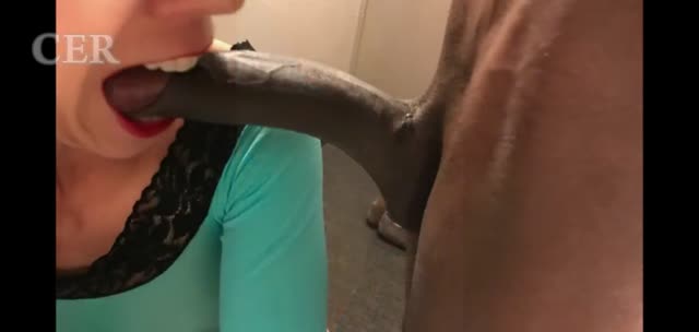 Hotwife Alexia a night of black cum