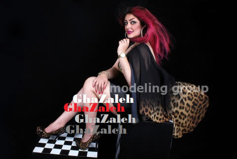 Persian Model | مدلهای زیبای ایرانی‌